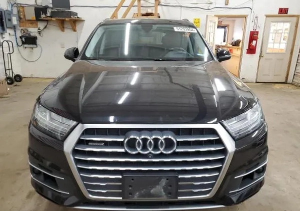 Audi Q7 cena 74950 przebieg: 90848, rok produkcji 2018 z Żagań małe 37